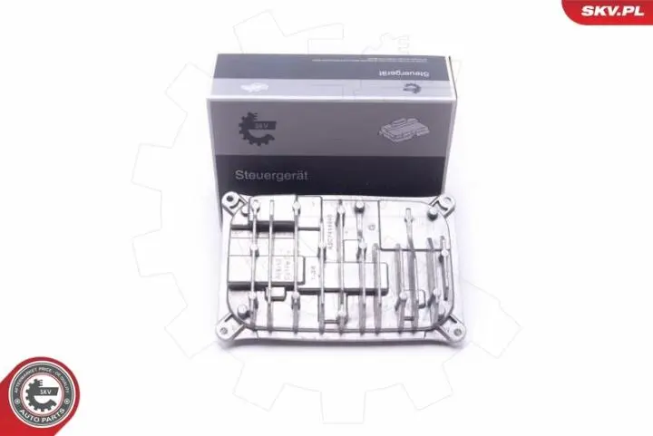 Фото 1 - Модуль управления Skv Germany 59SKV049 Модуль управления Skv Germany 59SKV049 (фото 1)