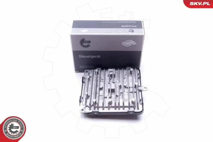 Фото 1 - Модуль управління Skv Germany 59SKV059 Модуль управління Skv Germany 59SKV059 (фото 1)