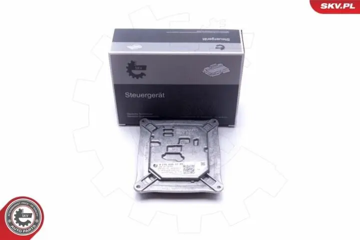 Фото 1 - Модуль управления Skv Germany 59SKV071 Модуль управления Skv Germany 59SKV071 (фото 1)