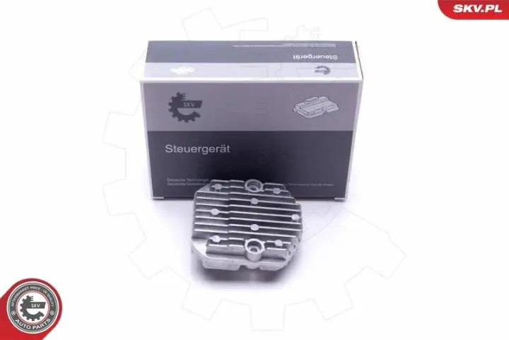 Фото 1 - Модуль управління Skv Germany 59SKV081 Модуль управління Skv Germany 59SKV081 (фото 1)