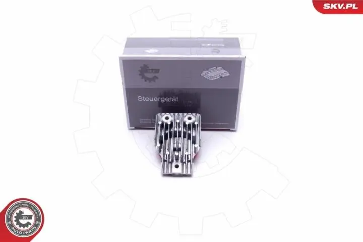 Фото 1 - Модуль управління Skv Germany 59SKV087 Модуль управління Skv Germany 59SKV087 (фото 1)