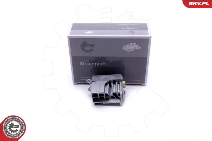 Фото 1 - Модуль управління Skv Germany 59SKV089 Модуль управління Skv Germany 59SKV089 (фото 1)
