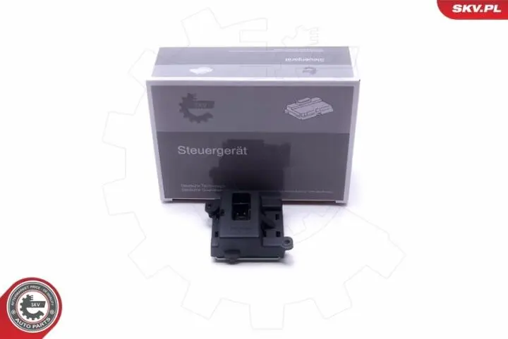 Фото 1 - Модуль управління Skv Germany 59SKV146 Модуль управління Skv Germany 59SKV146 (фото 1)