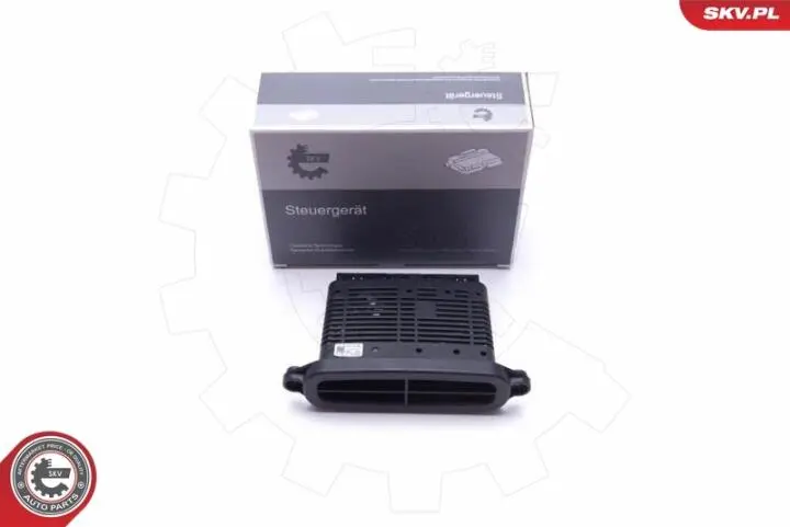 Фото 1 - Модуль управління Skv Germany 59SKV151 Модуль управління Skv Germany 59SKV151 (фото 1)