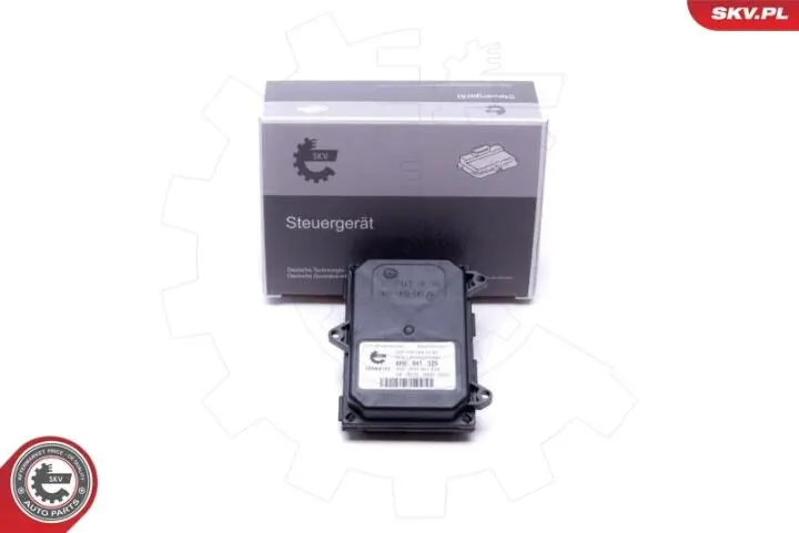 Фото 1 - Пристрій керування, освітлення Skv Germany 59SKV181 Пристрій керування, освітлення Skv Germany 59SKV181 (фото 1)