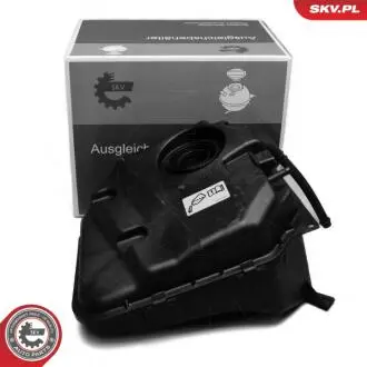 Бачок расширительный audi q7 06-15/vw touareg 02-10 Skv Germany 61SKV327