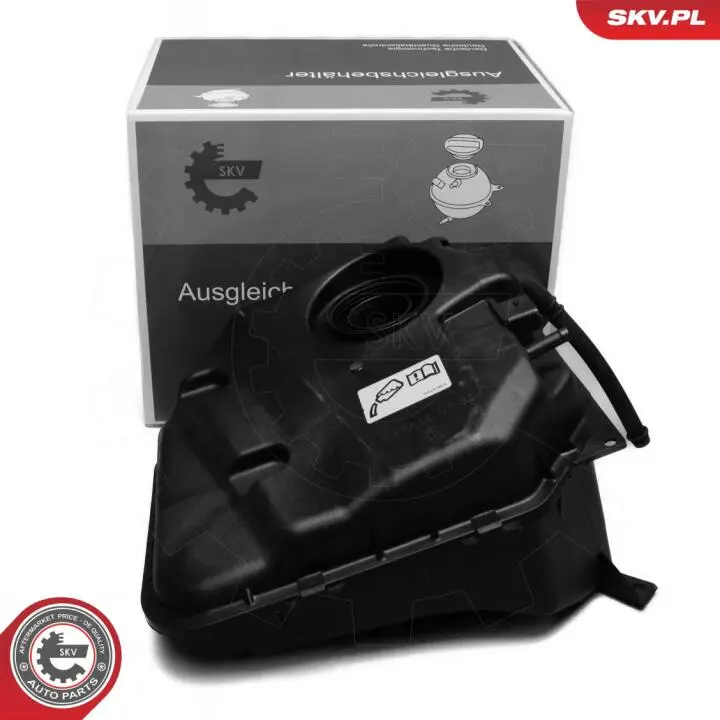 Бачок розширювальний audi q7 06-15/vw touareg 02-10 Skv Germany 61SKV327 (фото 1)