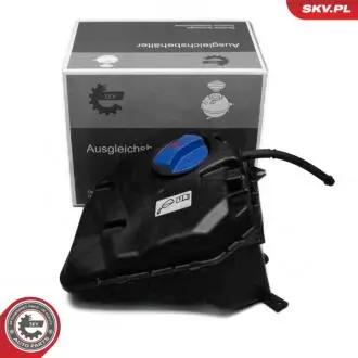 Бачок расширительный audi q7 06-15/vw touareg 02-10 Skv Germany 61SKV328