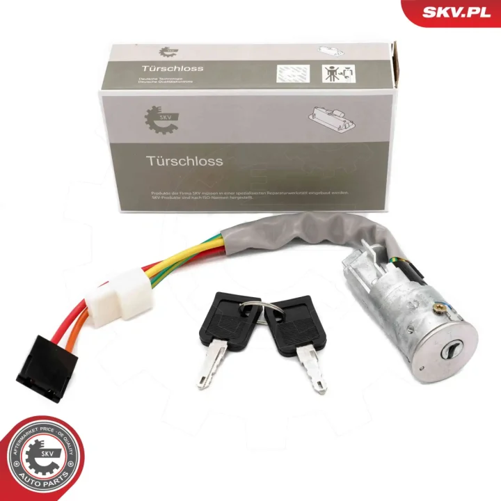 Замок запалювання Skv Germany 65SKV204 (фото 1)