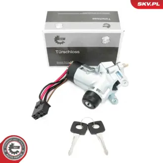 Замок зажигания mercedes-benz sprinter vito, 9014600104 Skv Germany 65SKV222