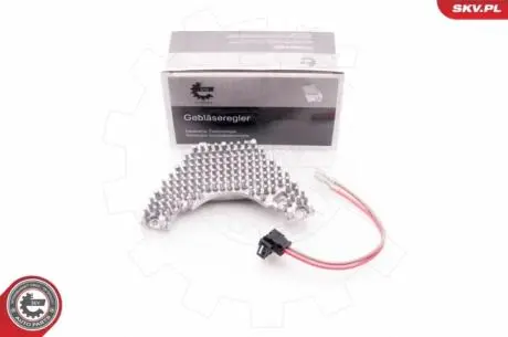 Резистор пічки Skv Germany 94SKV016