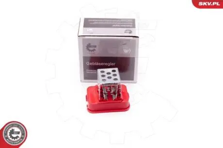 Резистор пічки Skv Germany 94SKV057