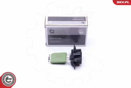 Резистор пічки Skv Germany 94SKV060