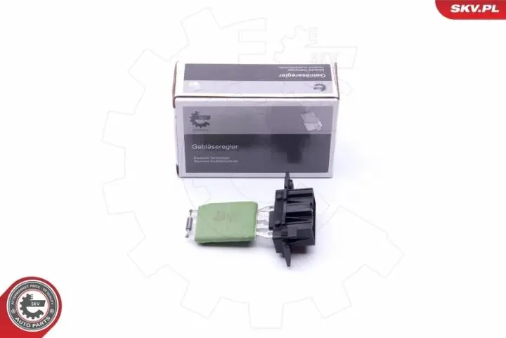 Резистор пічки Skv Germany 94SKV060 (фото 1)