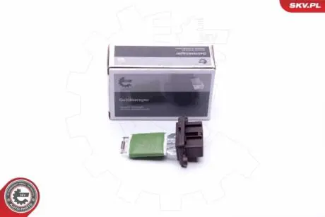 Резистор пічки Skv Germany 94SKV071