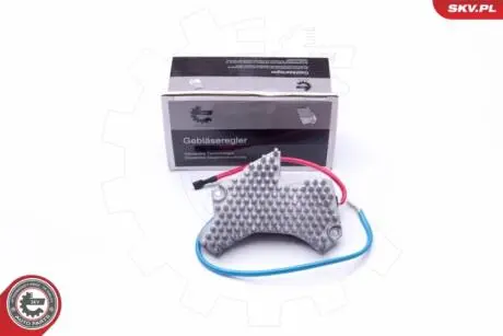 Резистор пічки Skv Germany 94SKV079