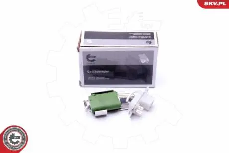 Резистор пічки Skv Germany 94SKV089