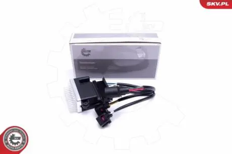 Резистор вентилятора радіатора Skv Germany 94SKV114