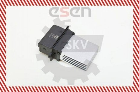 Резистор пічки Skv Germany 95SKV003