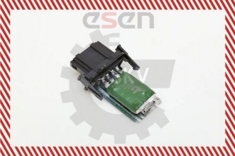 Резистор печки Skv Germany 95SKV006 (фото 1)