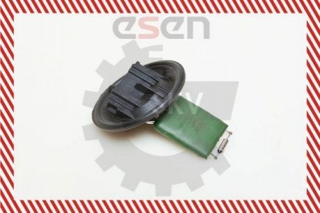 Резистор печки Skv Germany 95SKV007 (фото 1)