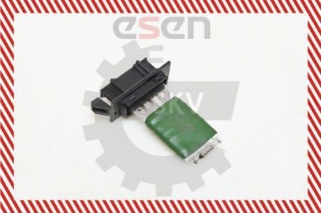 Резистор печки Skv Germany 95SKV008 (фото 1)