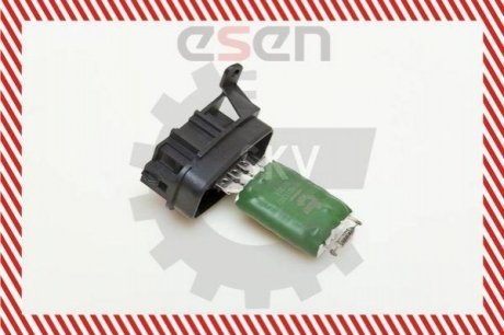 Резистор печки Skv Germany 95SKV010