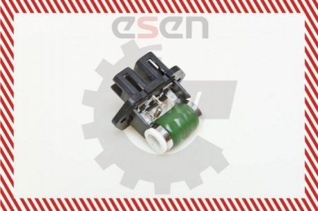 Резистор печки Skv Germany 95SKV011 (фото 1)