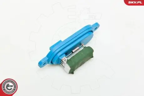 Резистор пічки Skv Germany 95SKV012