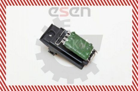 Резистор пічки Skv Germany 95SKV014