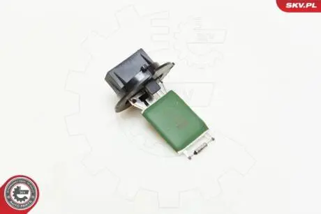Резистор печки Skv Germany 95SKV015