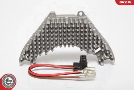 Резистор пічки Skv Germany 95SKV024