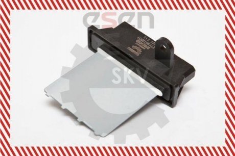 Резистор печки Skv Germany 95SKV028 (фото 1)