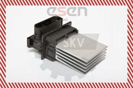 Резистор печки Skv Germany 95SKV034 (фото 1)