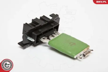 Резистор пічки Skv Germany 95SKV038