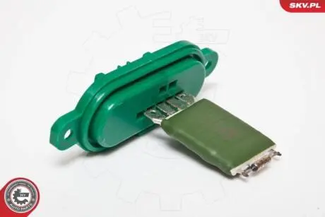 Резистор пічки Skv Germany 95SKV049