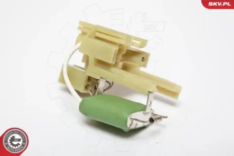 Резистор пічки Skv Germany 95SKV054