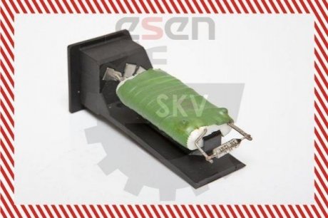 Резистор печки Skv Germany 95SKV058 (фото 1)