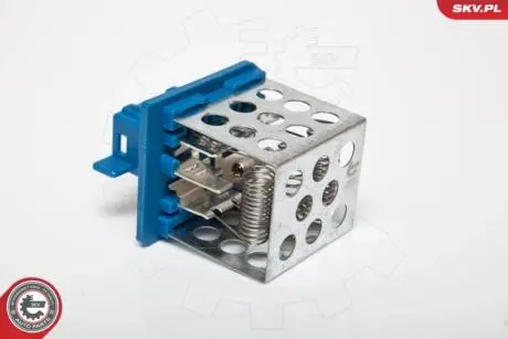 Резистор пічки Skv Germany 95SKV061