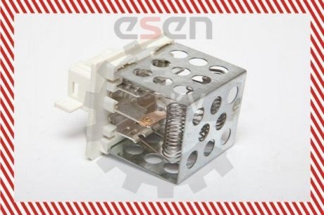 Резистор печки Skv Germany 95SKV062 (фото 1)