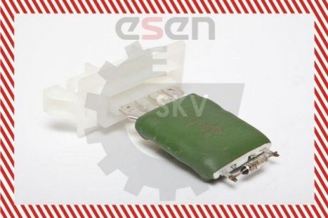 Резистор печки Skv Germany 95SKV063 (фото 1)