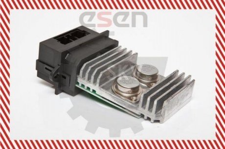 Резистор пічки Skv Germany 95SKV067