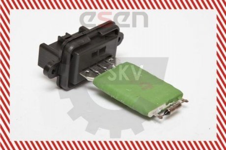 Резистор печки Skv Germany 95SKV068 (фото 1)