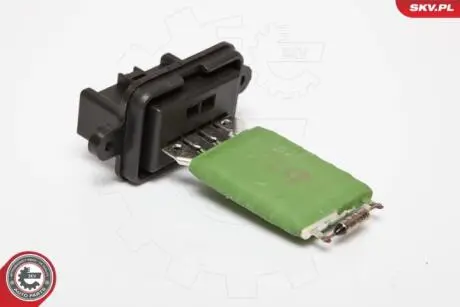 Резистор пічки Skv Germany 95SKV068