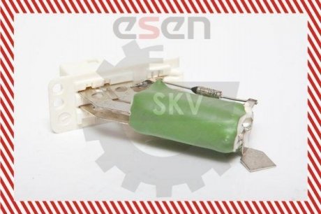 Резистор печки Skv Germany 95SKV073 (фото 1)