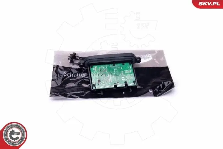 Фото 1 - Контроллер фар Skv Germany 96SKV071 Контроллер фар Skv Germany 96SKV071 (фото 1)