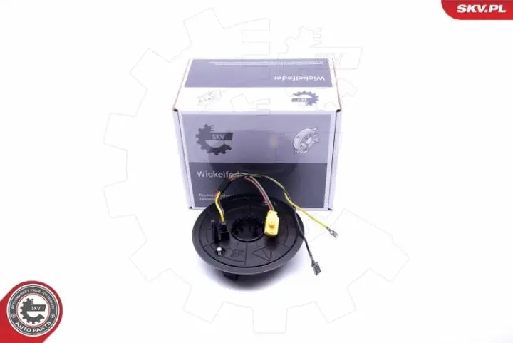 Фото 1 - Полоска подушки безопасности Skv Germany 96SKV504 Полоска подушки безопасности Skv Germany 96SKV504 (фото 1)