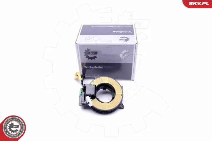 Фото 1 - Смужка подушки безпеки Skv Germany 96SKV554 Смужка подушки безпеки Skv Germany 96SKV554 (фото 1)