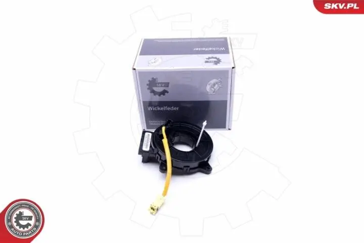 Фото 1 - Смужка подушки безпеки Skv Germany 96SKV564 Смужка подушки безпеки Skv Germany 96SKV564 (фото 1)