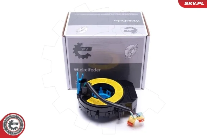 Фото 1 - Пружина безпеки airbag Skv Germany 96SKV595 Пружина безпеки airbag Skv Germany 96SKV595 (фото 1)